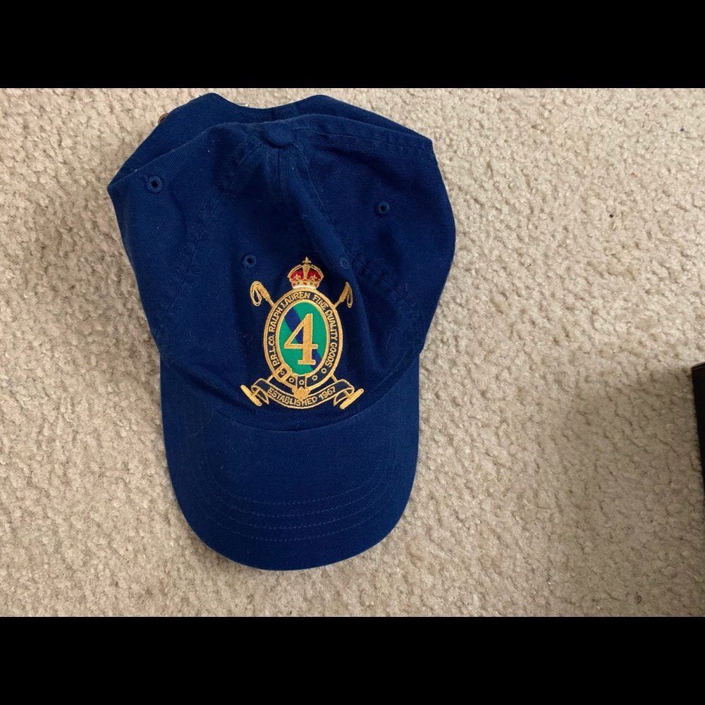 Polo Hat
